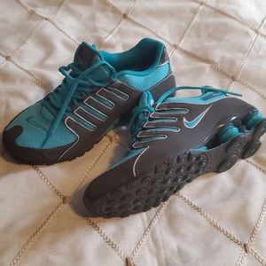Nike Shox Sneakers